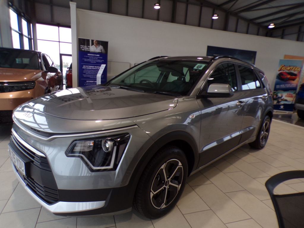 Used Kia Niro 2025 for sale - 76461647: Photo 2