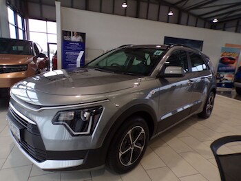 Used Kia Niro 2025 for sale - 76461647: Photo