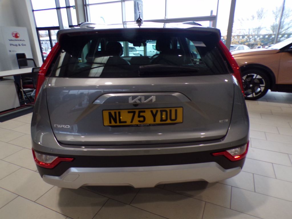 Used Kia Niro 2025 for sale - 76461647: Photo 6