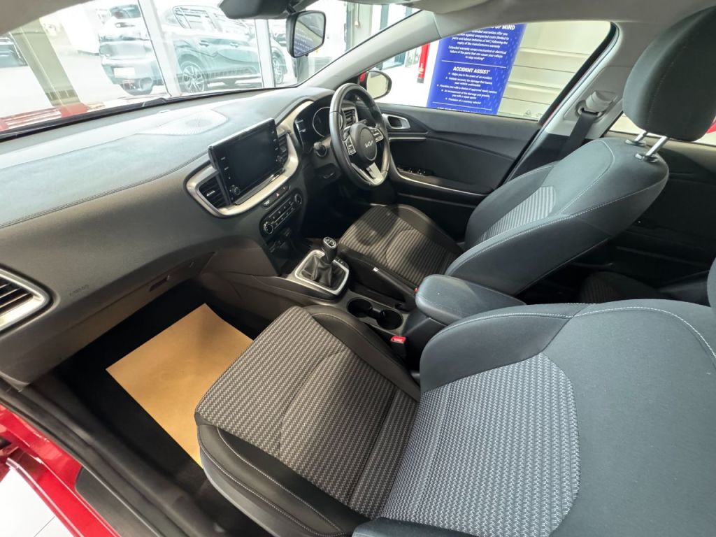 Used Kia Ceed 2022 for sale - 76118265: Photo 17