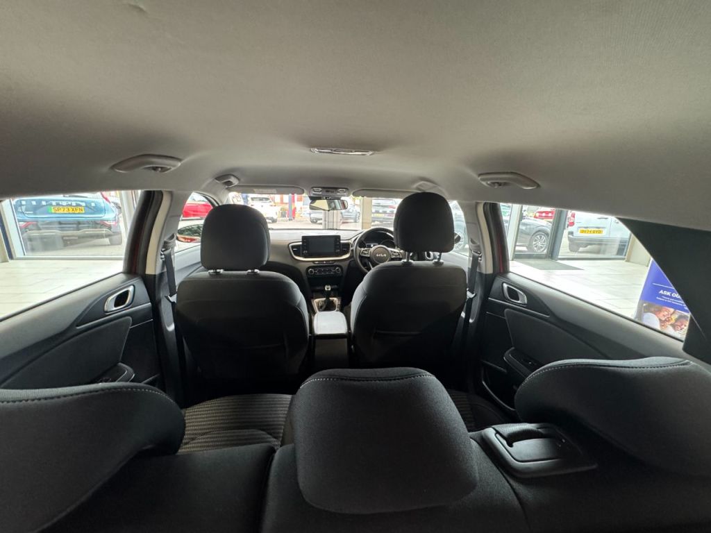 Used Kia Ceed 2022 for sale - 76118265: Photo 19