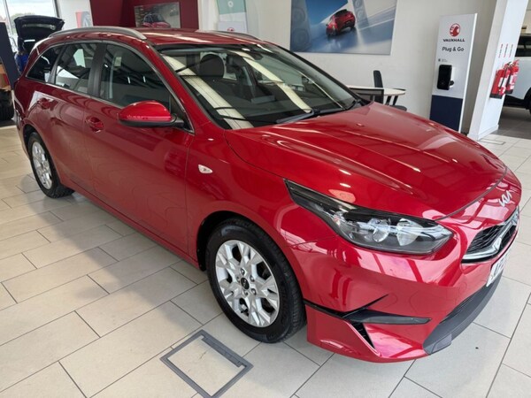 Used Kia Ceed 2022 for sale - 76118265: Photo 1