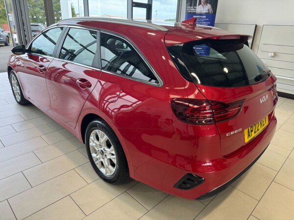 Used Kia Ceed 2022 for sale - 76118265: Photo 4