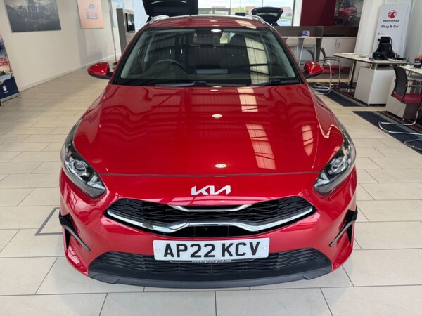 Used Kia Ceed 2022 for sale - 76118265: Photo 5