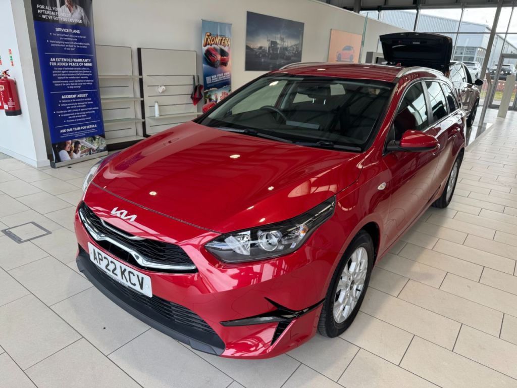 Used Kia Ceed 2022 for sale - 76118265: Photo 6