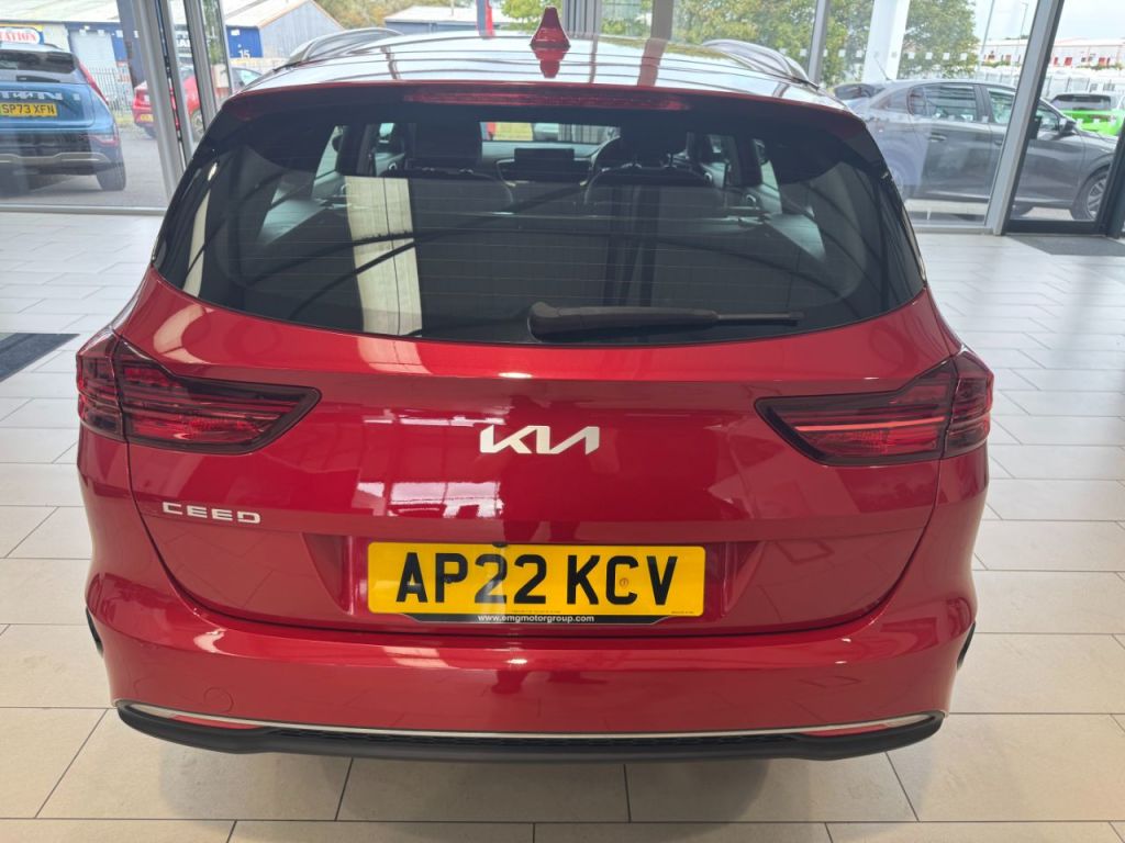 Used Kia Ceed 2022 for sale - 76118265: Photo 8