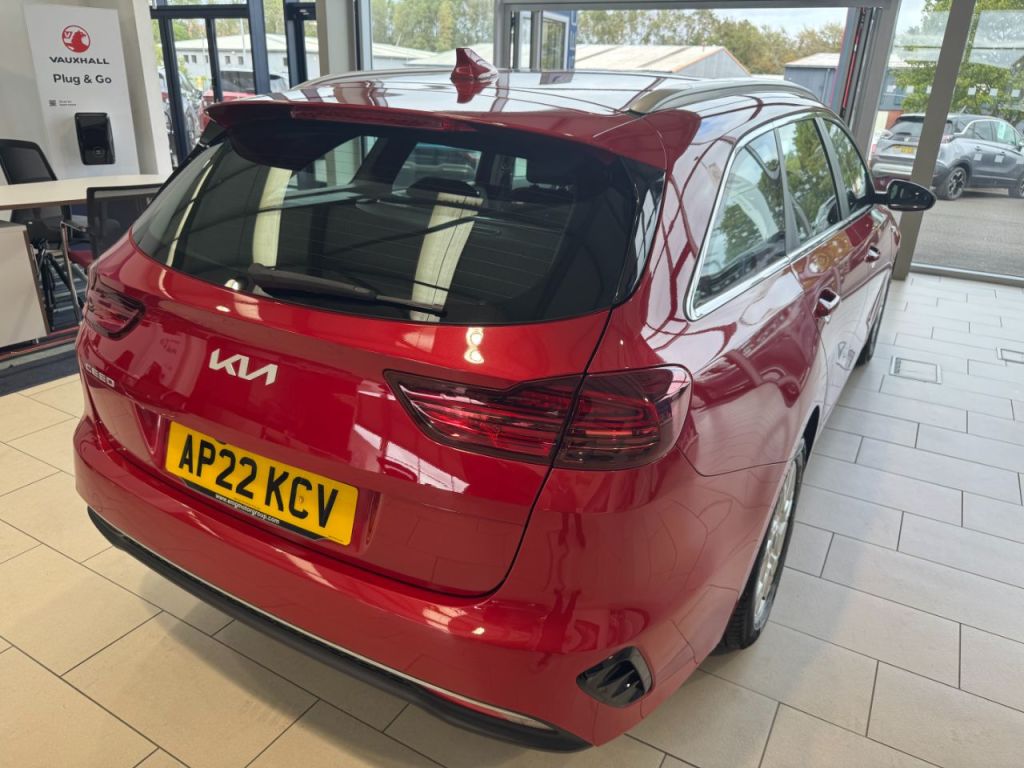 Used Kia Ceed 2022 for sale - 76118265: Photo 9