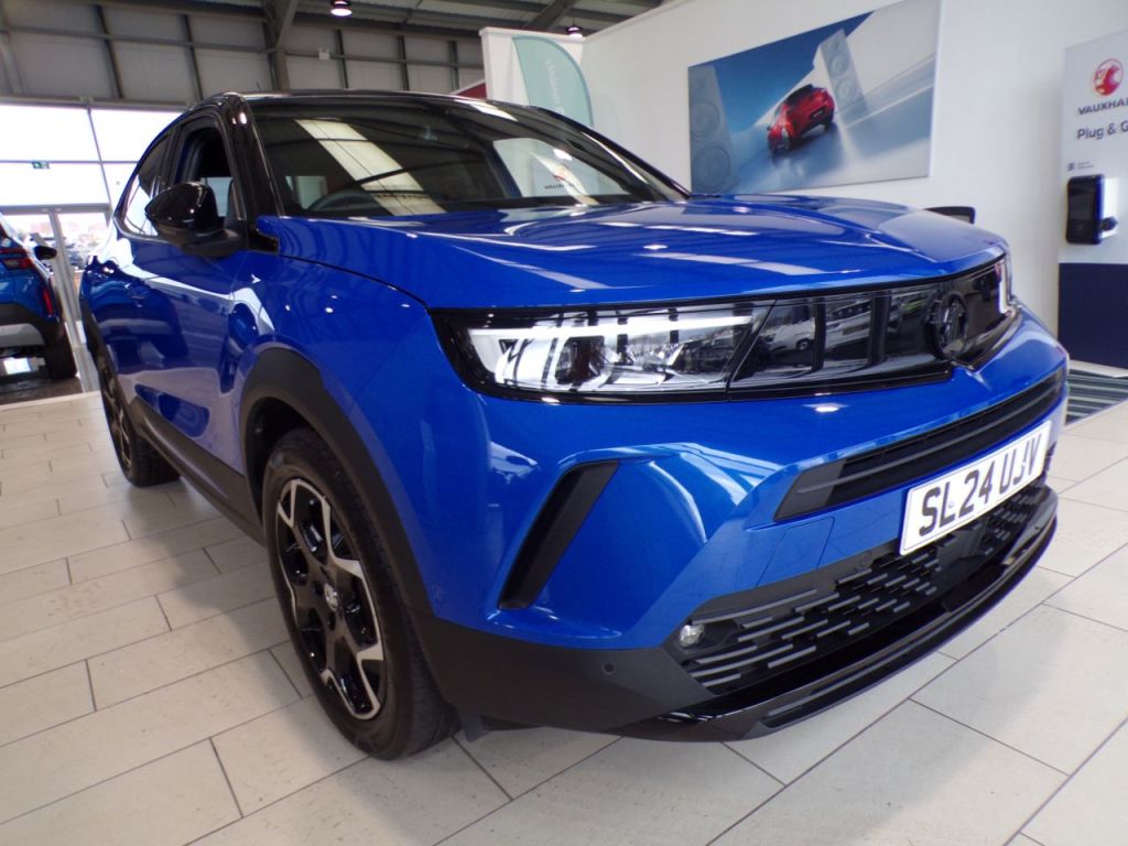 Used Vauxhall Mokka 2024 for sale - 76469356: Photo 1