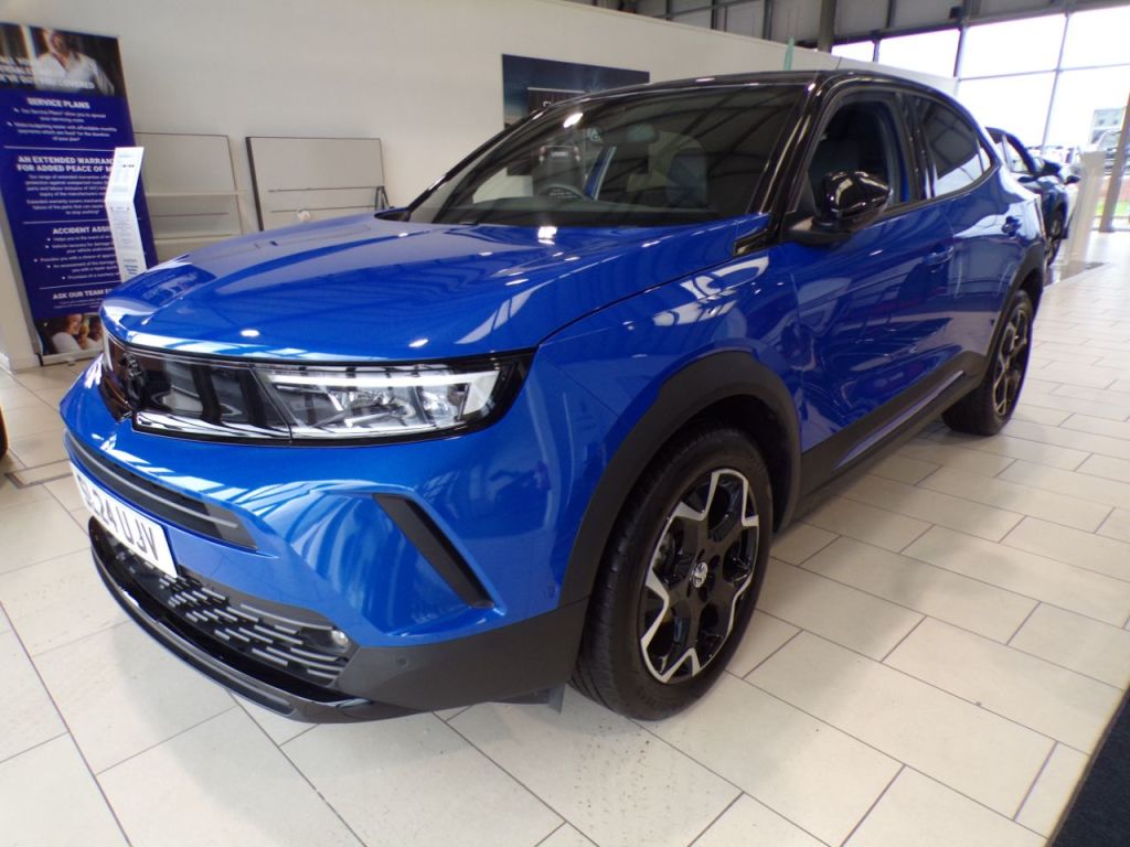 Used Vauxhall Mokka 2024 for sale - 76469356: Photo 8