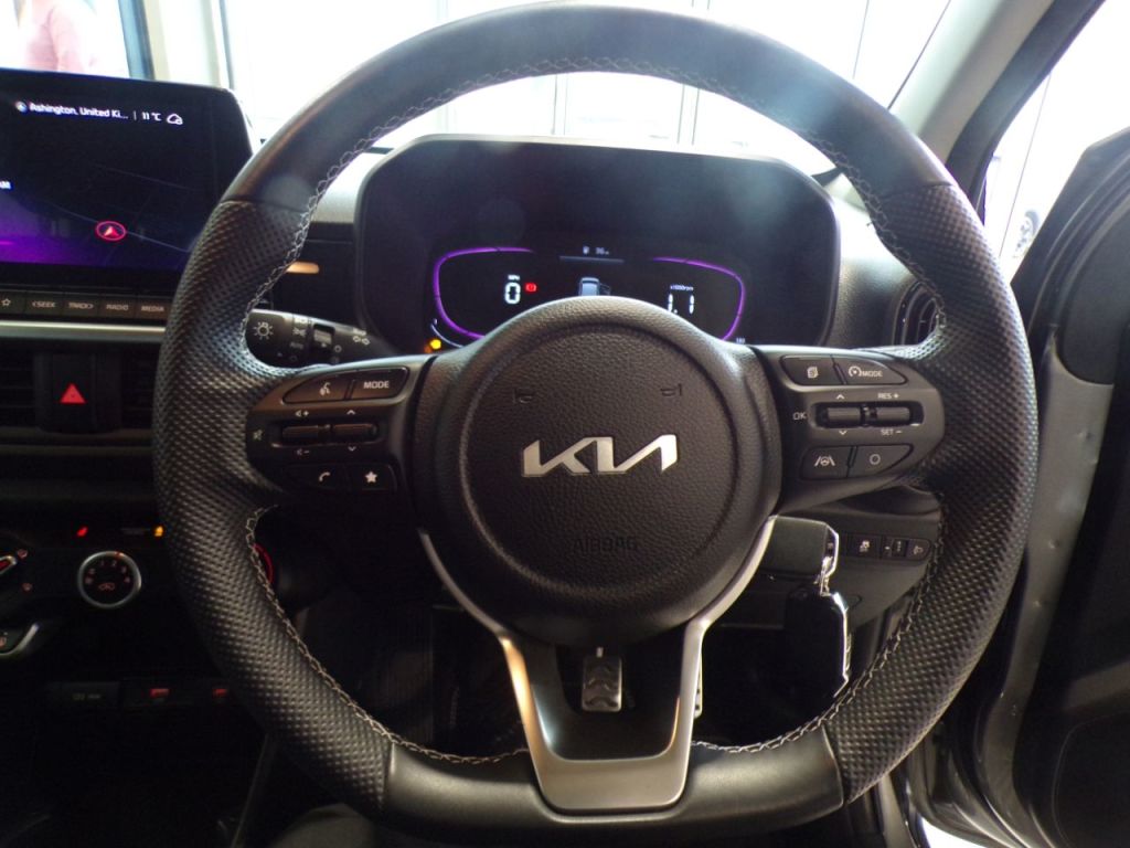 Used Kia Picanto 2024 for sale - 76312246: Photo 16