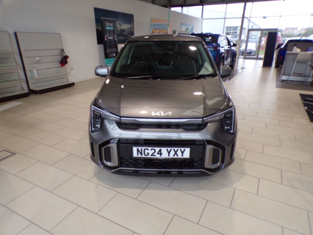 Used Kia Picanto 2024 for sale - 76312246: Photo 2