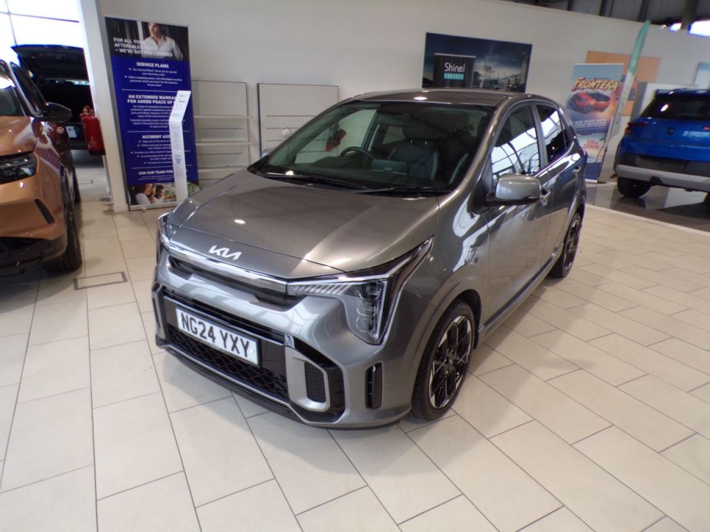 Used Kia Picanto 2024 for sale - 76312246: Photo 3
