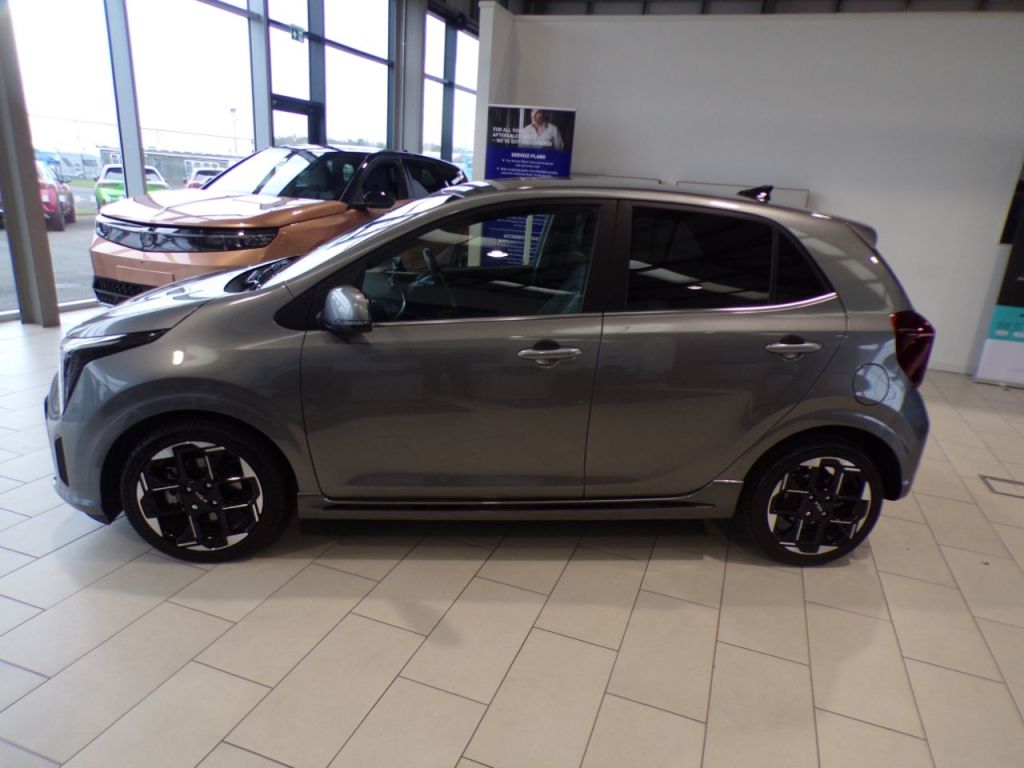 Used Kia Picanto 2024 for sale - 76312246: Photo 4