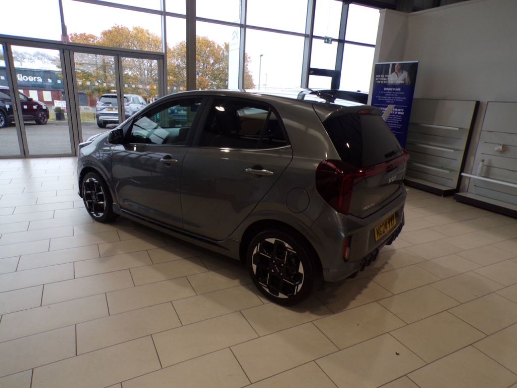 Used Kia Picanto 2024 for sale - 76312246: Photo 5