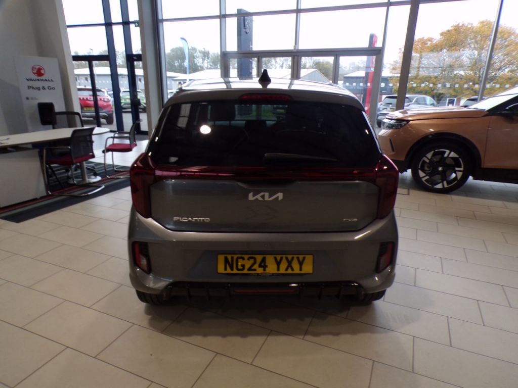 Used Kia Picanto 2024 for sale - 76312246: Photo 6