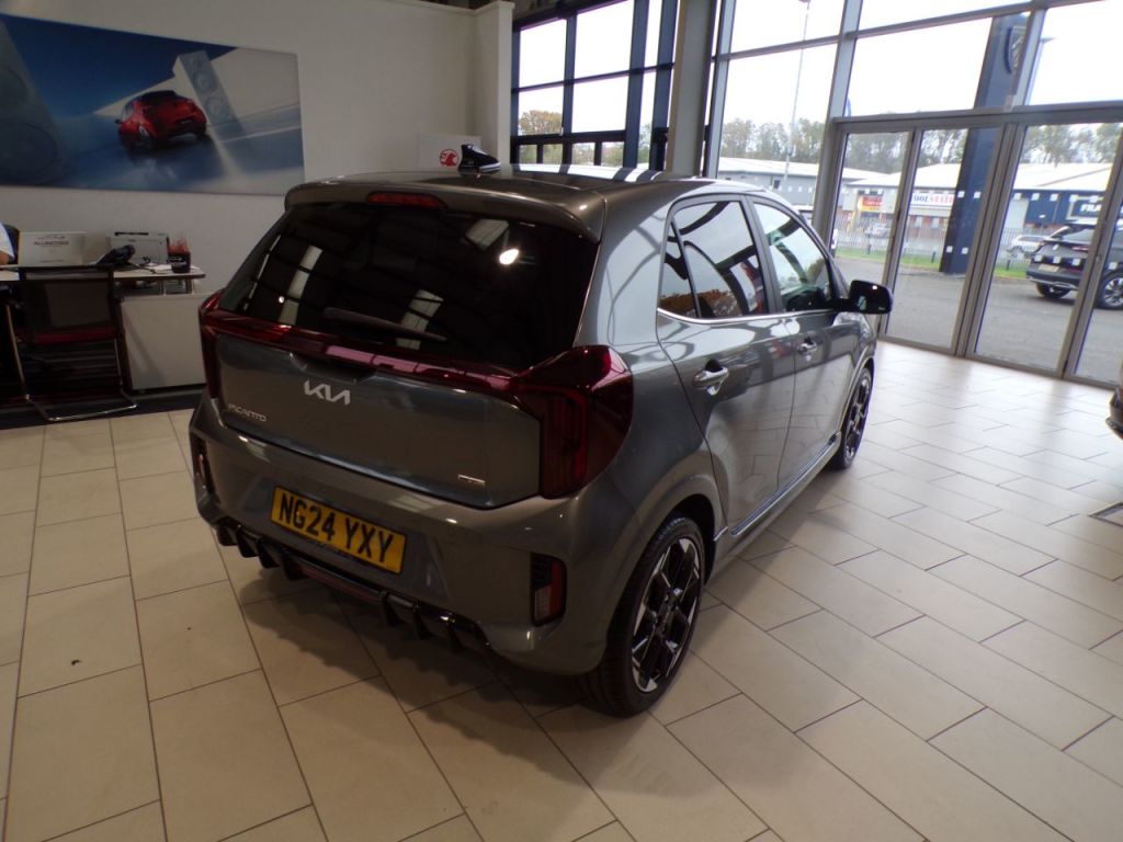 Used Kia Picanto 2024 for sale - 76312246: Photo 7
