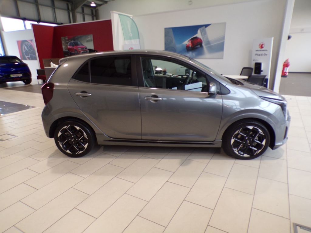 Used Kia Picanto 2024 for sale - 76312246: Photo 8