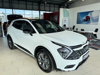Kia - Sportage