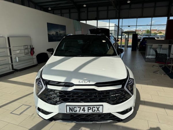 Used Kia Sportage 2025 for sale - 76118315: Photo 5
