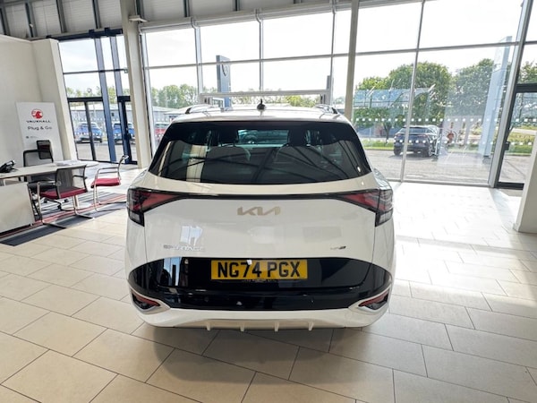 Used Kia Sportage 2025 for sale - 76118315: Photo 8