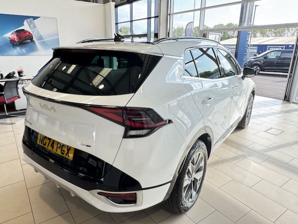 Used Kia Sportage 2025 for sale - 76118315: Photo 9