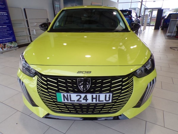 Used Peugeot 208 2024 for sale - 76192938: Photo 8