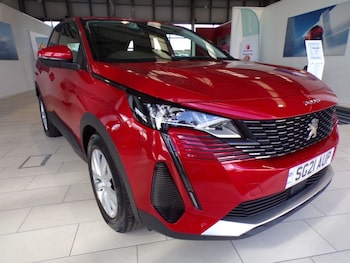 Used Peugeot 3008 2021 for sale - 76118279: Photo