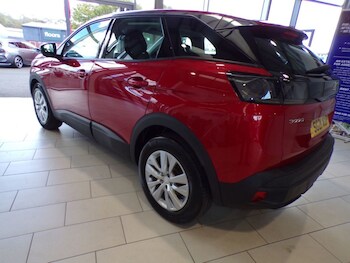 Used Peugeot 3008 2021 for sale - 76118279: Photo