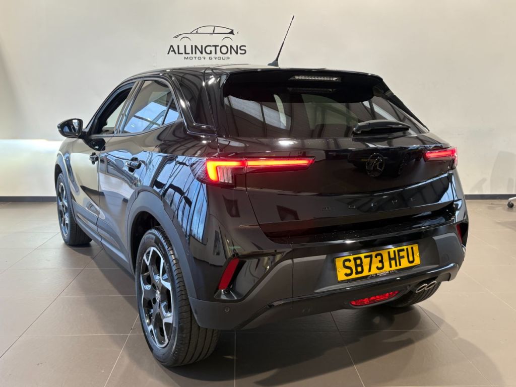 Used Vauxhall Mokka 2023 for sale - 76581497: Photo 12