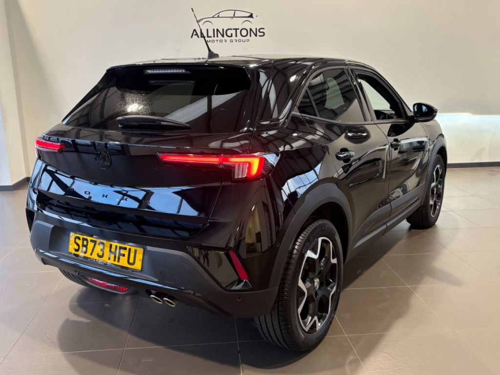 Used Vauxhall Mokka 2023 for sale - 76581497: Photo 3