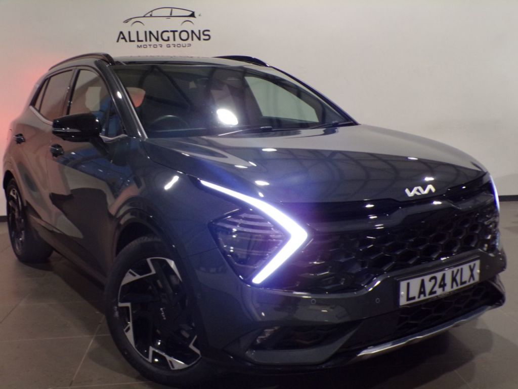 Used Kia Sportage 2024 for sale - 76723461: Photo 1