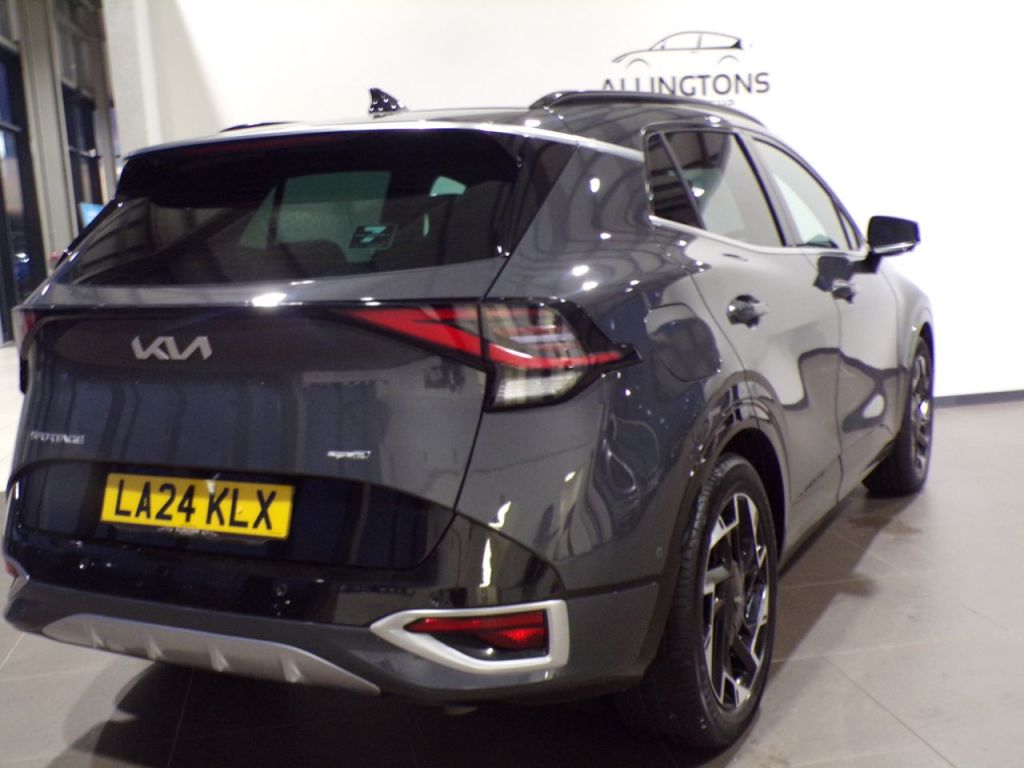 Used Kia Sportage 2024 for sale - 76723461: Photo 3