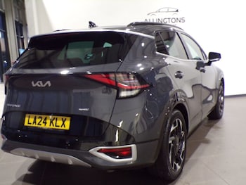 Used Kia Sportage 2024 for sale - 76723461: Photo