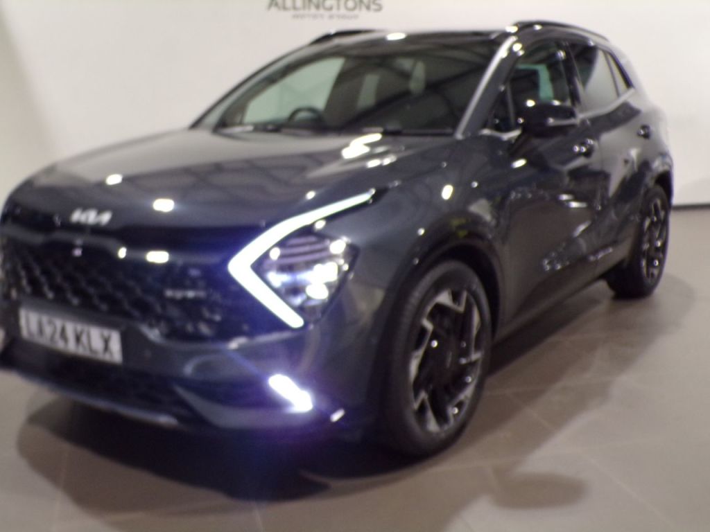 Used Kia Sportage 2024 for sale - 76723461: Photo 7