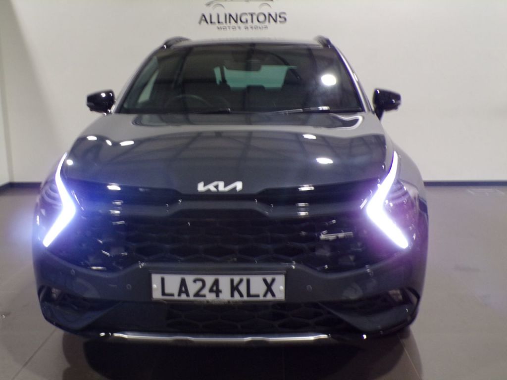 Used Kia Sportage 2024 for sale - 76723461: Photo 8