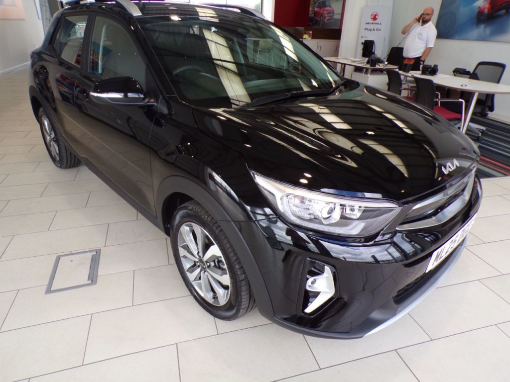 Used Kia Stonic 2025 for sale - 76118225: Photo 1