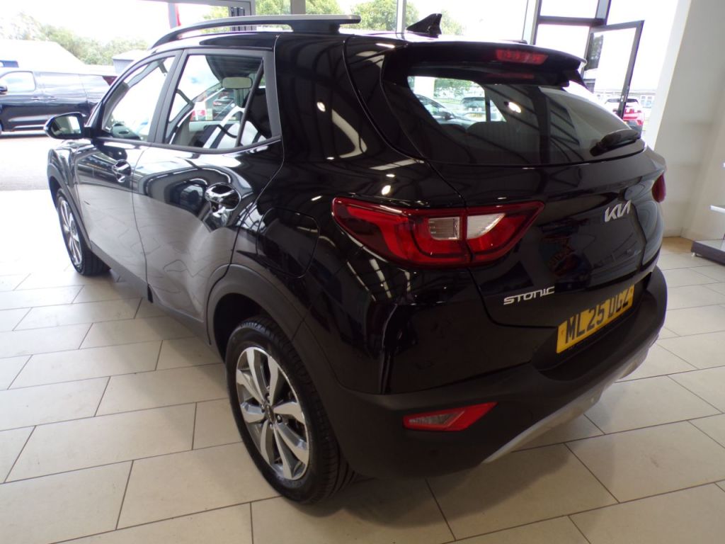 Used Kia Stonic 2025 for sale - 76118225: Photo 4
