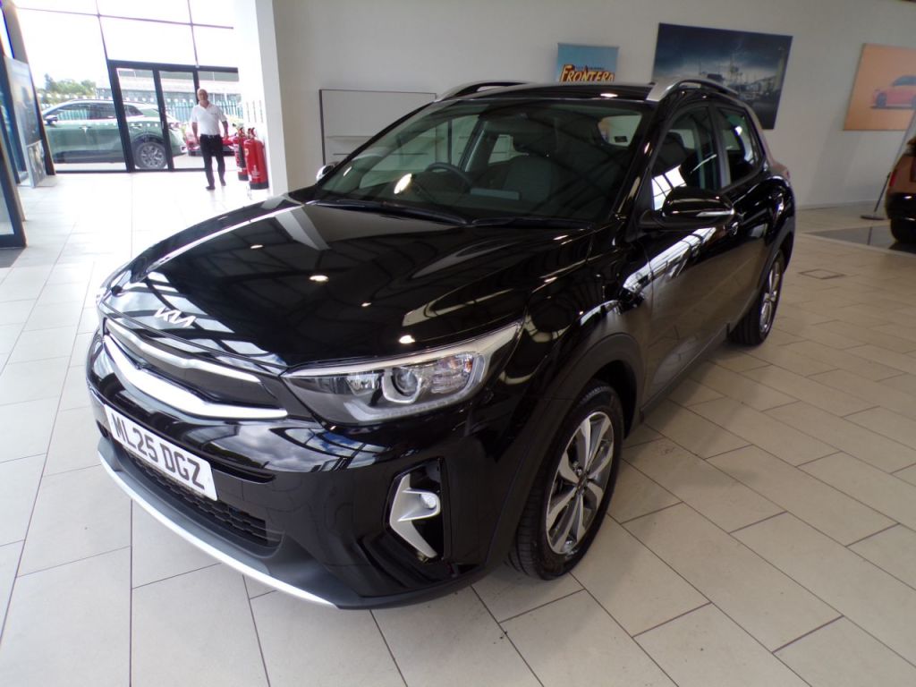 Used Kia Stonic 2025 for sale - 76118225: Photo 6