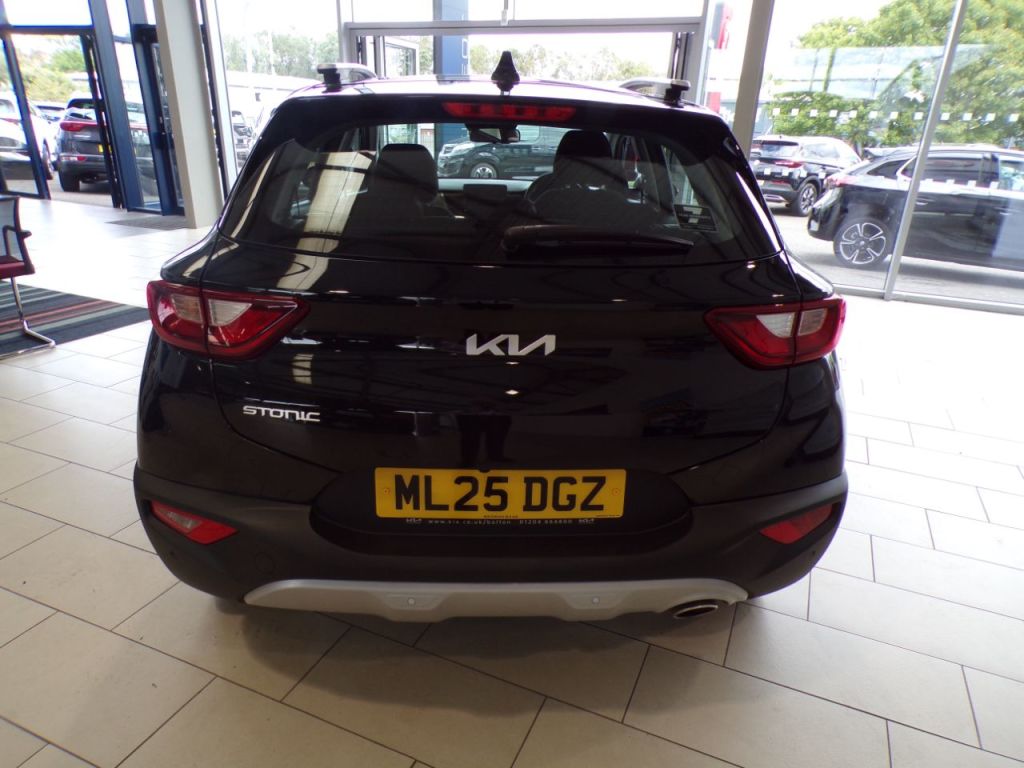Used Kia Stonic 2025 for sale - 76118225: Photo 8