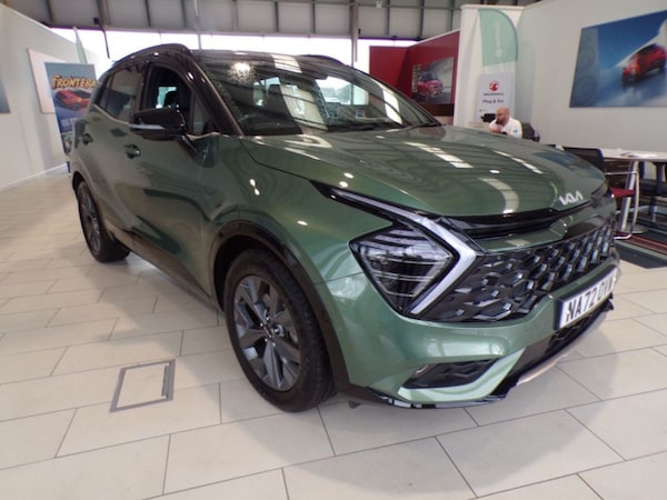 Used Kia Sportage 2022 for sale - 76118304: Photo 1