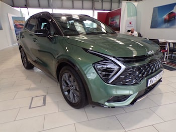 Kia - Sportage