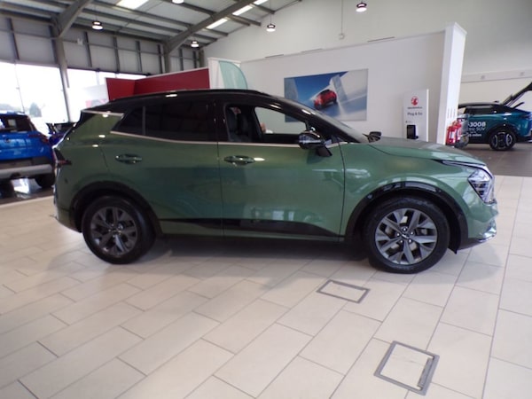 Used Kia Sportage 2022 for sale - 76118304: Photo 3