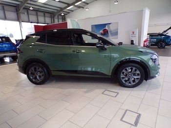 Used Kia Sportage 2022 for sale - 76118304: Photo 3