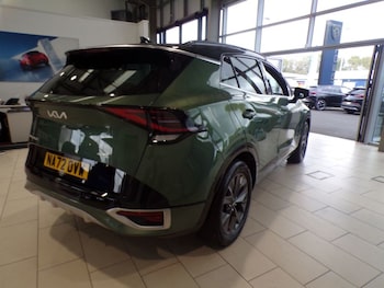 Used Kia Sportage 2022 for sale - 76118304: Photo 4