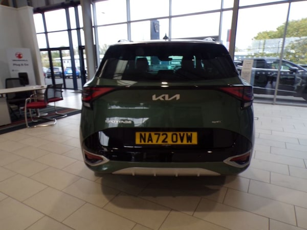 Used Kia Sportage 2022 for sale - 76118304: Photo 5