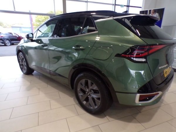 Used Kia Sportage 2022 for sale - 76118304: Photo 6