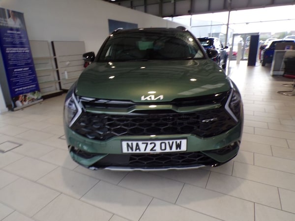 Used Kia Sportage 2022 for sale - 76118304: Photo 8