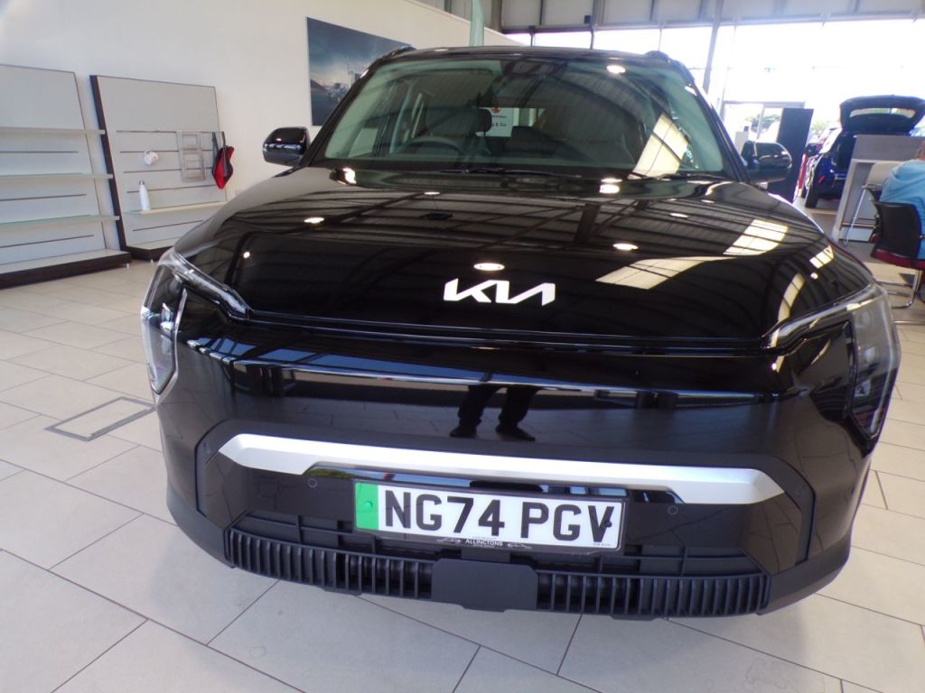 Used Kia EV3 2025 for sale - 76118321: Photo 10
