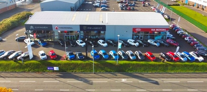 Used Kia EV3 2025 for sale - 76118321: Photo 2