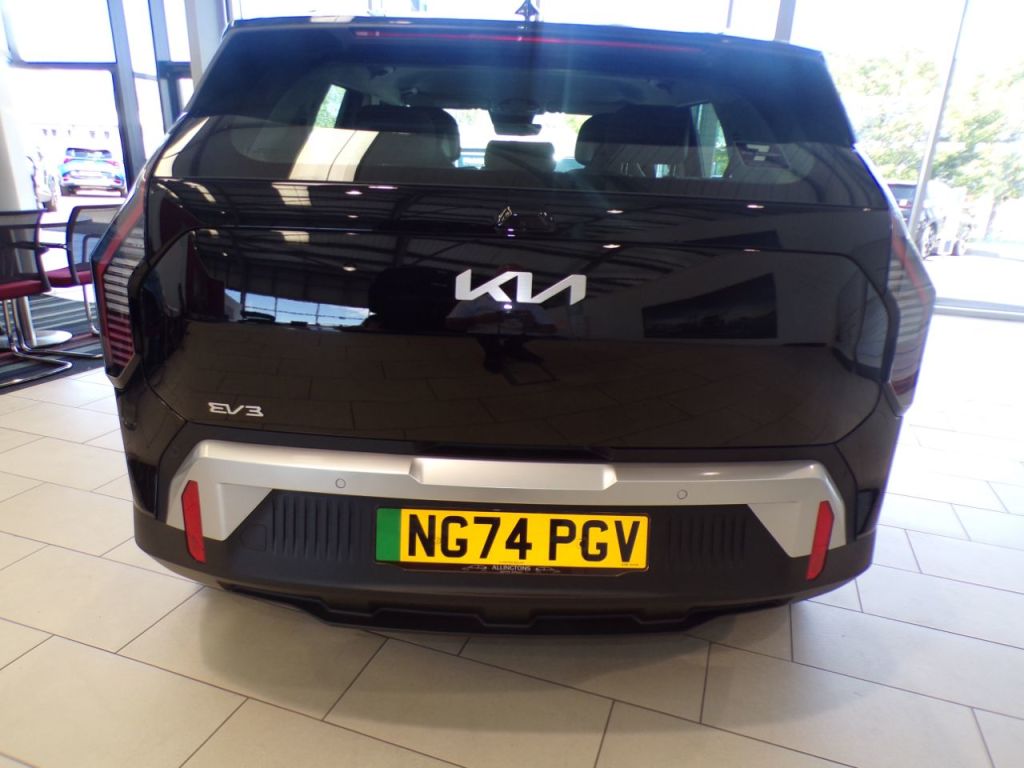 Used Kia EV3 2025 for sale - 76118321: Photo 7